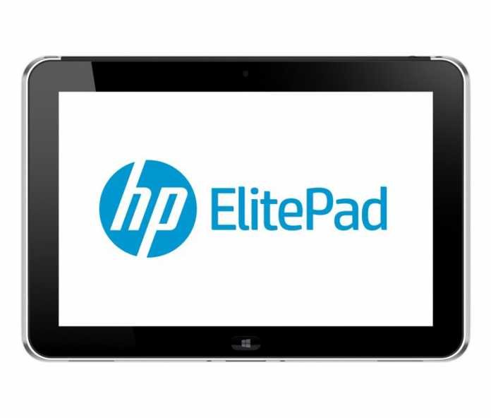 HP ElitePad 900 : HP lance une tablette pour les professionnels sous Windows 8 11