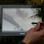 Test Samsung Galaxy Note 10.1 : tablette avec stylet intégré 1
