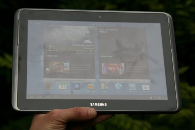 Test Samsung Galaxy Note 10.1 : tablette avec stylet intégré 2