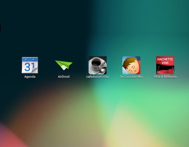 Top 5 des applications gratuites Android Octobre 2012  6