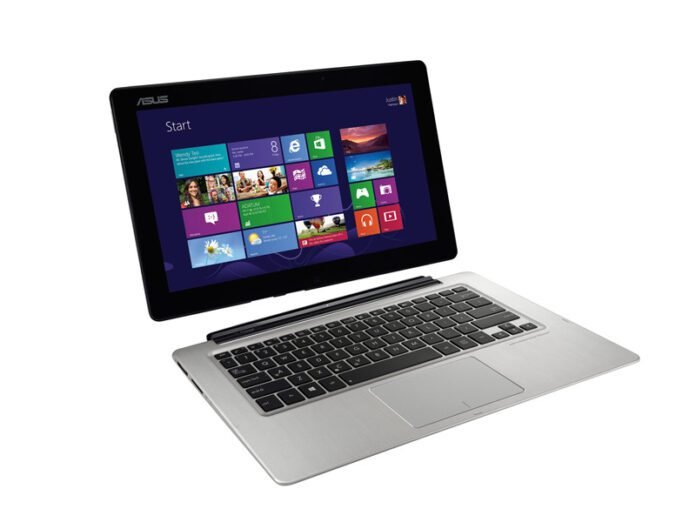 Tablette Windows 8 Pro : La Asus Transformer Book est disponible en pré-commande 1