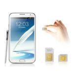 Samsung Galaxy Note 2 Duos : un tabphone double SIM en préparation Samsung Galaxy Note 2 Duos : un tabphone double SIM en préparation 2