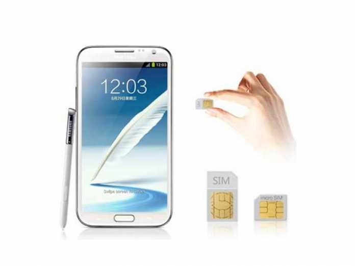 Samsung Galaxy Note 2 Duos : un tabphone double SIM en préparation 2