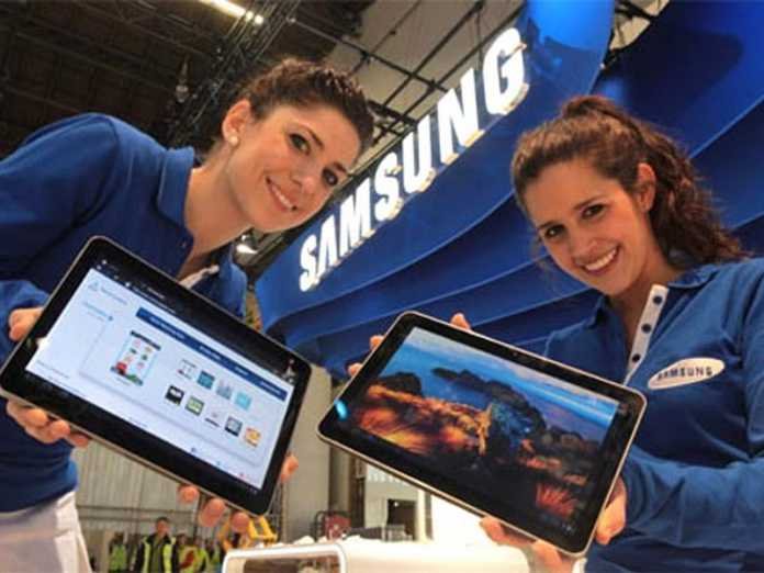 Samsung va changer de look pour le CES de Las Vegas  2