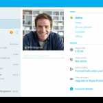 Application Skype : nouvelle mise à jour adaptée aux tablettes tactiles Android 2