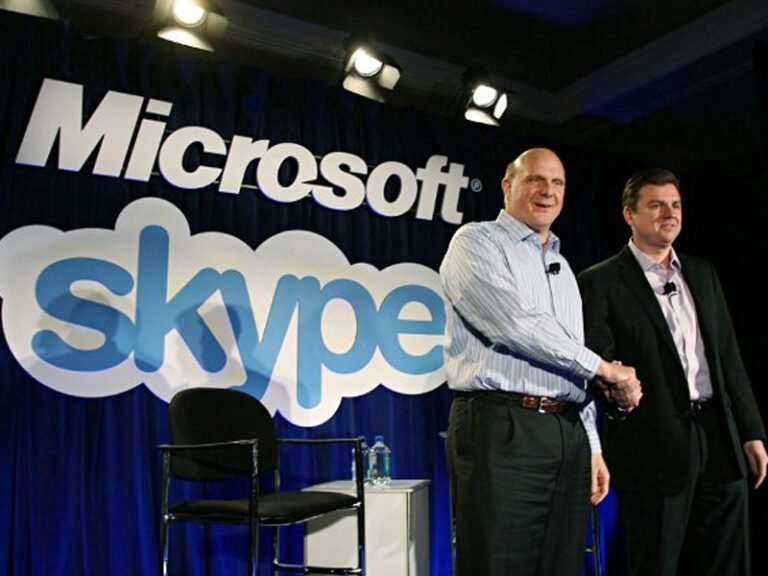 Microsoft va arrêter Windows Live Messenger au profit de Skype 2