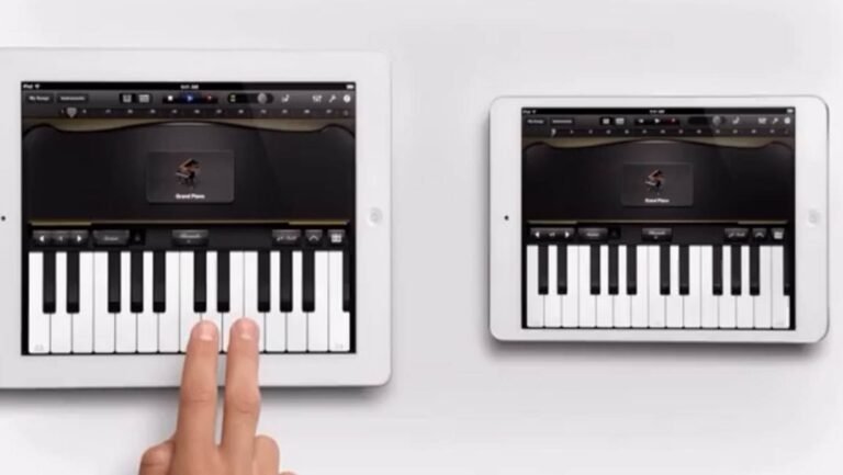 Les nouvelles publicités de l'iPad Mini (parodie en bonus) 1