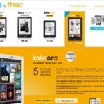 La tablette Kobo Arc disponible dès le 19 novembre sur Fnac.com La tablette Kobo Arc disponible dès le 19 novembre sur Fnac.com 1