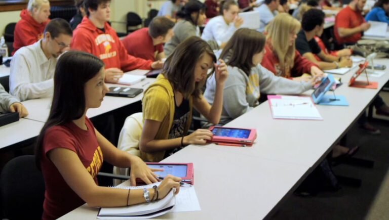 La tablette tactile est en train de conquérir le monde de l'éducation 2