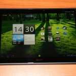 Test tablette Acer Iconia Tab A700 2