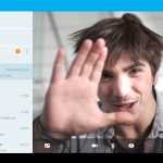 Application Skype : nouvelle mise à jour adaptée aux tablettes tactiles Android 5