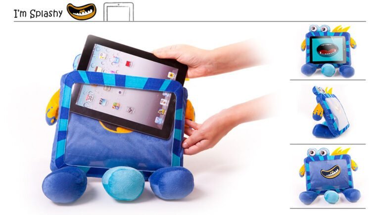 Wise Pet : un accessoire tablette spécialement conçu pour les enfants !