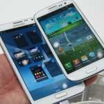 Samsung Galaxy Note 3 : vers un écran encore plus grand ? Samsung Galaxy Note 3 : vers un écran encore plus grand ? 1