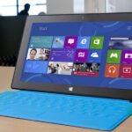 Microsoft : une nouvelle tablette moins chère et plus petite ? Microsoft Surface 2 : les premières infos circulent sur le web 1
