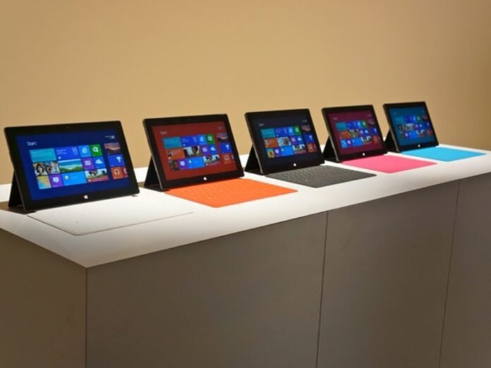 Microsoft Surface 2 : les premières infos circulent sur le web 3