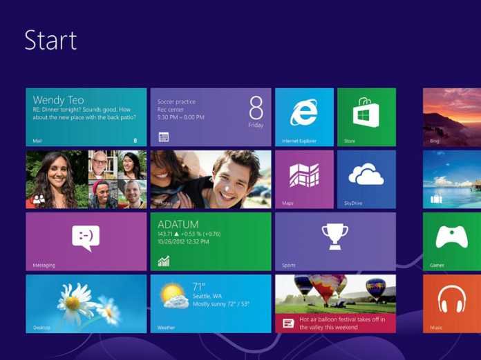 Windows Store : Microsoft annonce 75 000 applications actives 2