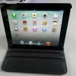 Test accessoire tablette Apple iPad 3 - Etui Targus Versavu à 360 degrés 5