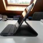 Test accessoire tablette Apple iPad 3 - Etui Targus Versavu à 360 degrés 7