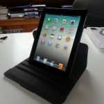 Test accessoire tablette Apple iPad 3 - Etui Targus Versavu à 360 degrés 9