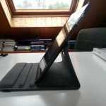 Test accessoire tablette Apple iPad 3 - Etui Targus Versavu à 360 degrés 10