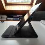 Test accessoire tablette Apple iPad 3 - Etui Targus Versavu à 360 degrés 11