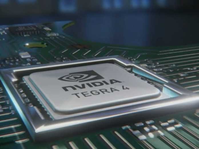 Nvidia lance le processeur Tegra 4 et présente une console portable sous Android 3