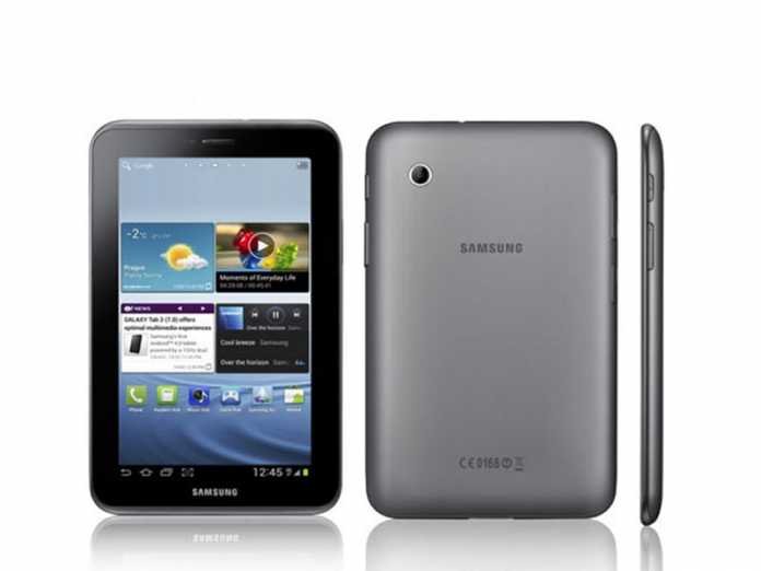 Confirmation des tablettes Samsung Galaxy Tab 3 lors du Mobile World Congress de Barcelone  1
