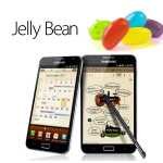 La mise à jour d’android 4.1.2 pour le Galaxy Note arrive Le Samsung Galaxy Note aura le droit à la suite Premium lors de sa mise à jour vers Android 4.1 1