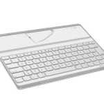 Archos lance un clavier ultra fin pour tablette Apple iPad 2