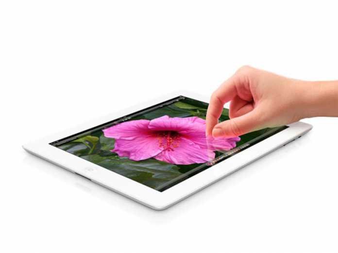 Apple préparerait un iPad Retina avec 128 Go de stockage 2