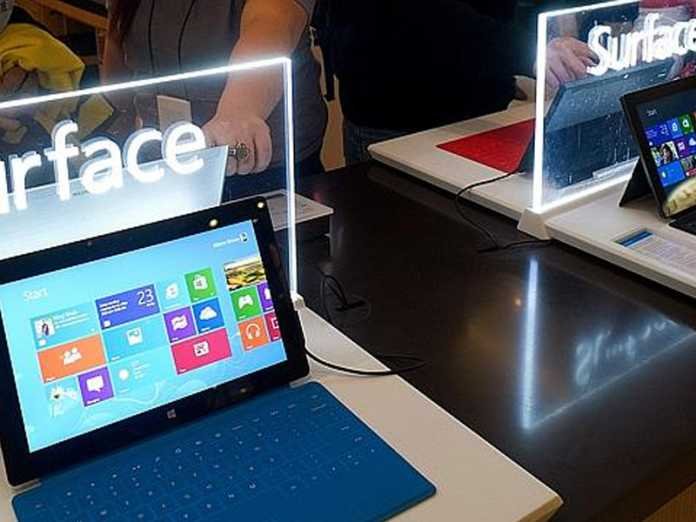 La Microsoft Surface Pro disponible le 09 Février aux USA et au Canada 3
