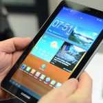 Samsung préparerait une tablette tactile Galaxy Note au format 7 pouces Samsung préparerait une tablette tactile Galaxy Note au format 7 pouces 2