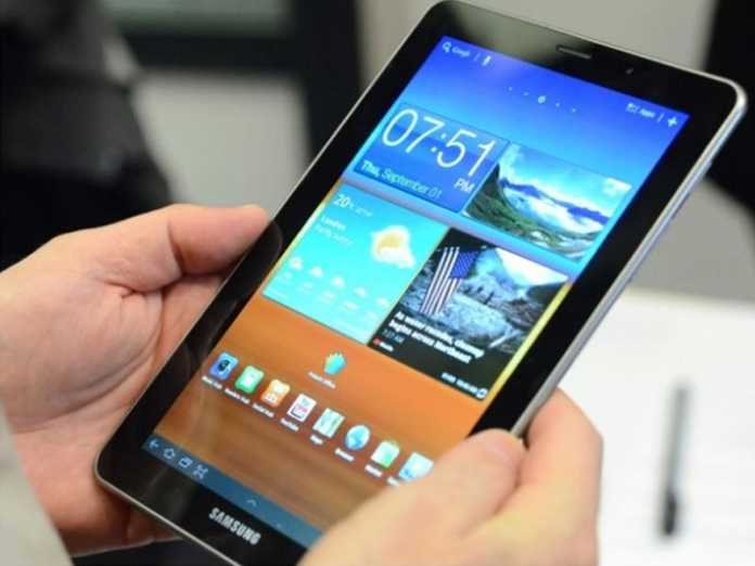 Samsung préparerait une tablette tactile Galaxy Note au format 7 pouces  2