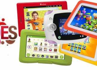 Les tablettes tactiles pour les enfants en soldes Les tablettes tactiles pour les enfants en soldes