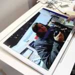 Panasonic lance une tablette 20 pouces avec la technologie 4K 3