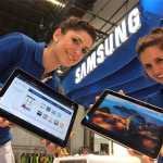 Samsung affiche un bénéfice record de 5 milliards d’euros au dernier trimestre ! Samsung préparerait une tablette Galaxy Note 8 pour le Mobile World Congress de Barcelone 1