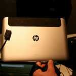 [MWC 2013] Prise en main de la tablette HP ElitePad sous Windows 8 5