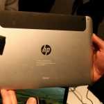 [MWC 2013] Prise en main de la tablette HP ElitePad sous Windows 8 4