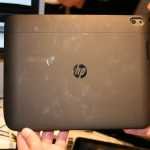 [MWC 2013] Prise en main de la tablette HP ElitePad sous Windows 8 7