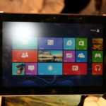 [MWC 2013] Prise en main de la tablette HP ElitePad sous Windows 8 16