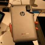 [MWC 2013] Prise en main de la tablette HP Slate 7 sous Android 3