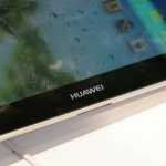 [MWC 2013] Présentation de la tablette Huawei MediaPad FHD 9