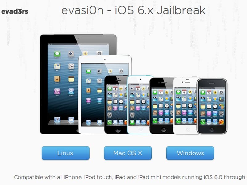 Jailbreak-ios