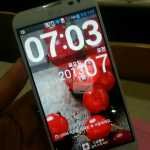LG dévoile un Optimus G Pro avec un écran de 5,5 pouces LG dévoile un Optimus G Pro avec un écran de 5,5 pouces