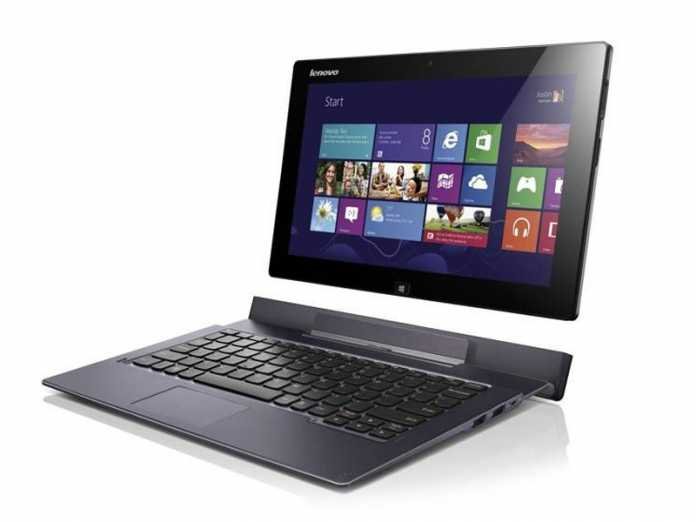 Première vidéo commerciale de la tablette PC Lenovo ThinkPad Helix 6