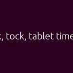 Lancement de Ubuntu pour tablette : Canonical présente sa première version 4