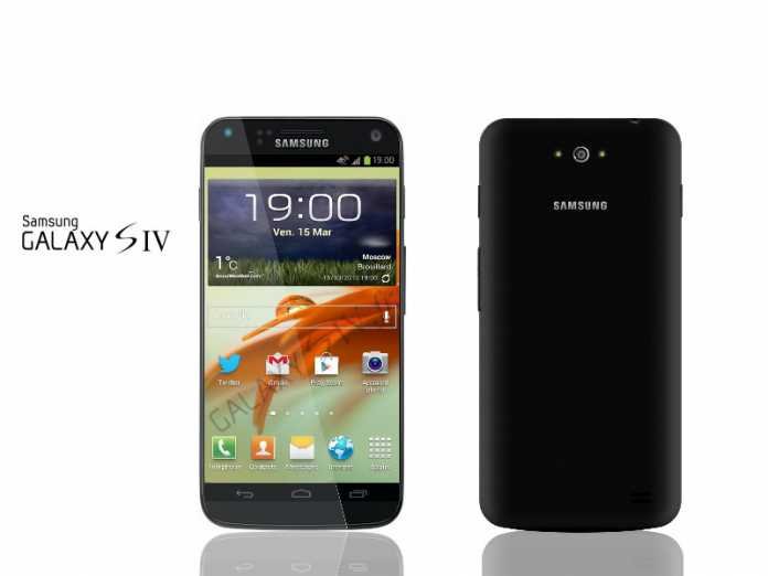 Samsung dévoilera le Galaxy S4 le 14 Mars prochain 