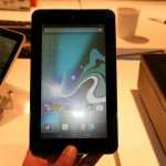 HP slate 7: une tablette Android de 7 pouces HP slate 7: une tablette Android de 7 pouces