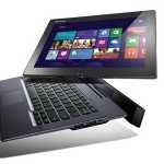 Première vidéo commerciale de la tablette PC Lenovo ThinkPad Helix 5