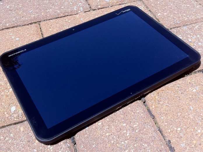 Motorola préparerait une tablette sous Windows 8  1